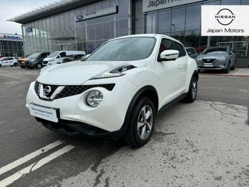 NISSAN Juke (z napędem benzynowym) / 2WD / N-Conne