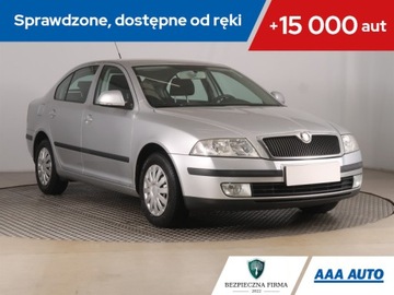 Skoda Octavia 1.6, Salon Polska, Serwis ASO