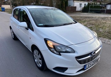 Opel Corsa 1.4 Klimatyzacja 5-Drzwi Biala Perl...