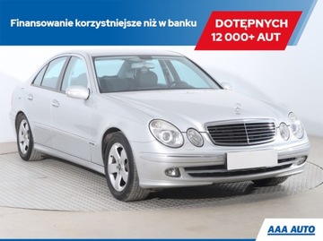 Mercedes E E 200 Kompressor , Skóra, Xenon, Klima