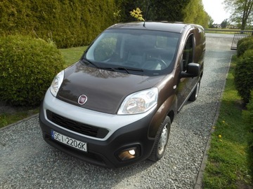 Fiat Fiorino VAT-1 Klima Navi PDC ESP Super Stan