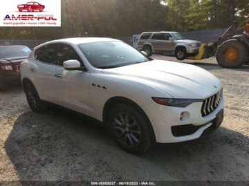 Maserati Levante 2018r., 4x4, 3.0L