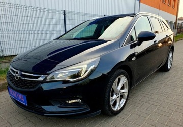 Opel Astra Benzyna 125Ps.St Sport Nawigacja Ka...