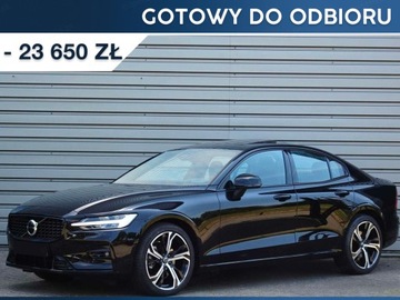 Volvo S60 2.0 B4 B Ultimate Dark (211KM)