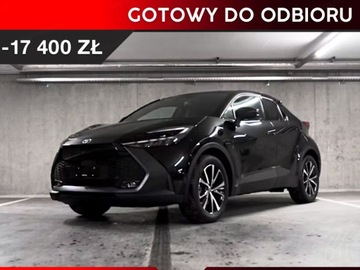 Od ręki - Toyota C-Hr Style 2.0 Hybrid 197KM | Tempomat adaptacyjny!