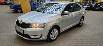 Škoda RAPID Skoda RAPID ROCZNA GWARANCJA