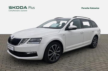 Skoda Octavia 2.0 TDI 150KM Ambition DSG 1 wł. Se