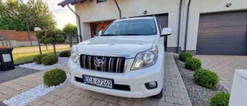 Toyota Land Cruiser Salon Polska - Perfekcyjna...
