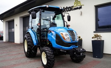 LS Traktor LS MT3.40 HST, CAB 4 x 4 - 40 KM sk...