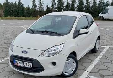 Ford KA Klima 1,2 Benz El szyby Po oplatach...