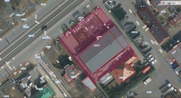 Działka, Komorniki, 3086 m²