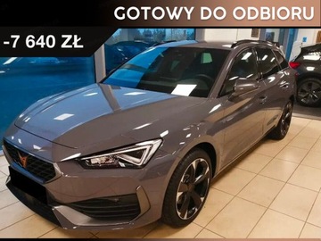 Cupra Leon 1.5 eTSI 150KM DSG Comfort+ Ambientowe oświetlenie