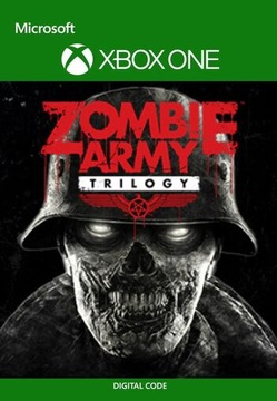 Zombie Army - TRYLOGIA| XBOX ONE | kod