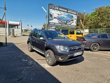 Dacia Duster 1.5 DCI 109 KM, Bluetooth, USB, AUX,