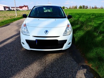 Renault clio 1.5 dci zarejestrowane