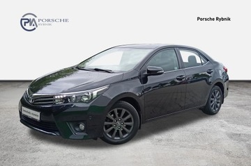 Toyota Corolla 1.6Valvematic 132KM Premium Comfort