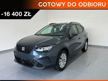 SEAT Arona Style 1.0 TSI 110KM DSG