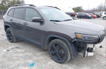 2020 Jeep Cherokee Altitude