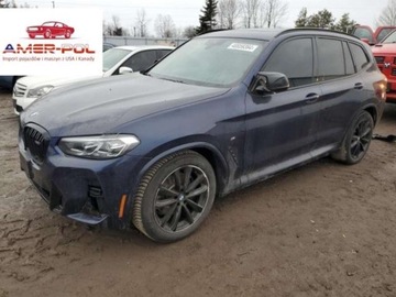 BMW X3 2023r, M40I, 4x4, 3.0L