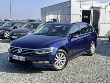 Volkswagen Passat 2.0 TDI DSG 150KM 2019 ACC FV23%