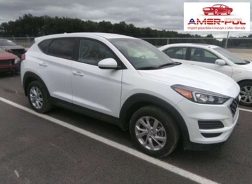 Hyundai Tucson 2021, 2.0L, 4x4, SE, od ubezpie...