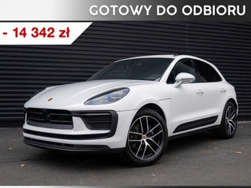 Porsche Macan Suv 2.0 (265KM) 2023