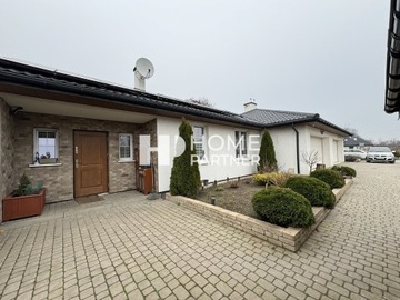 Dom, Milanówek, Grodziski (pow.), 153 m²