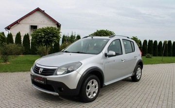 Dacia Sandero Stepway 1.6MPIZ NiemiecKlimatyza...