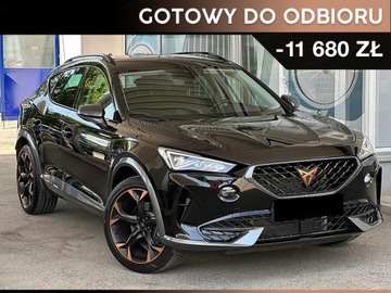 Cupra Formentor 2.0 TSI 190KM DSG 4Drive Comfort+ Copper+ Fotele kubełkowe