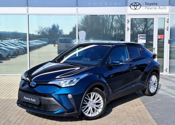 Toyota C-HR 2.0 Hybrid Style