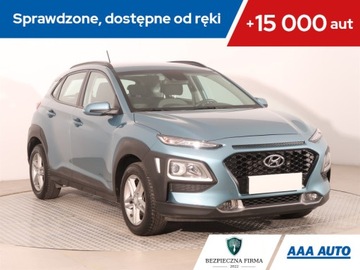 Hyundai Kona 1.0 T-GDI, Salon Polska