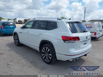 Volkswagen Atlas Sel Premium R-Line AWD