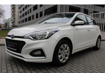 Hyundai i20 Bezwypadkowy Salon Polska Serwis A...