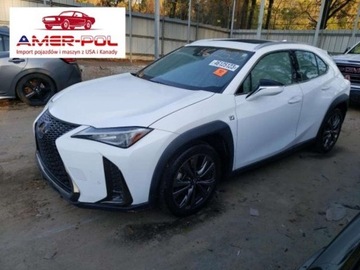 Lexus UX 2019r., 2.0L