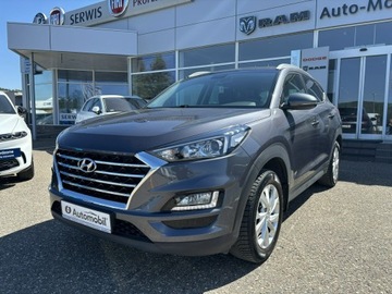 Hyundai Tucson FL 1.6 GDI -132KM-Pierwsza rej.