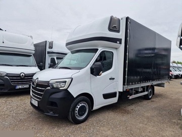 Renault Renault Master IV 10PALET Kabina MAXI-XXL 2021r 2.3D 170 KM