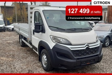 Citroen Jumper L4 Skrzynia Otwarta 2.2 165KM 4200x2100x400 !!