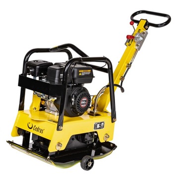 LONCIN ZAGĘSZCZARKA G200F 196cm3 5,5kM Z REWERSEM 122kg PŁYTA 63X40cm 25kN