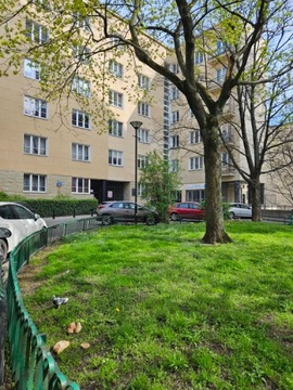 Mieszkanie, Warszawa, Śródmieście, 36 m²