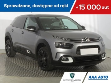 Citroen C4 Cactus 1.2 PureTech, Salon Polska