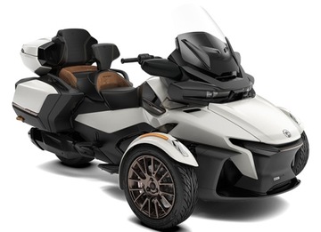 CAN-AM Spyder RT Sea-to-Sky SE6 Model Year 2024 Rok 2024