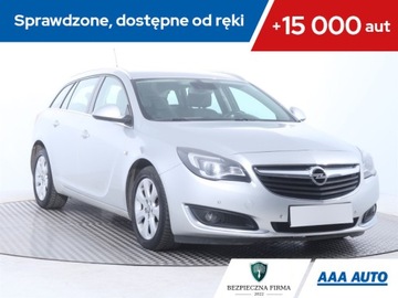 Opel Insignia 2.0 CDTI, Salon Polska, 167 KM