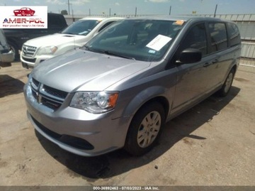 Dodge Grand Caravan 2019r., 3.6L