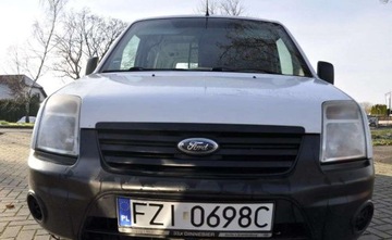 Ford Transit Connect top auto, zobacz jaka niska cena i przebieg .