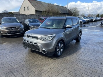 Kia Soul Automat Navi Kamera