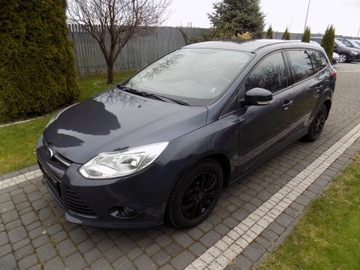 FORD FOCUS 1,6 TDCi BEZWYPADKOWY.