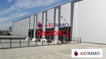 Magazyny i hale, Bydgoszcz, 2300 m²