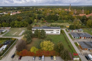 Magazyny i hale, Międzyrzecz, 1084 m²