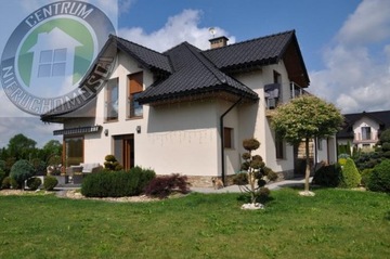 Dom, Brzezna, Podegrodzie (gm.), 236 m²