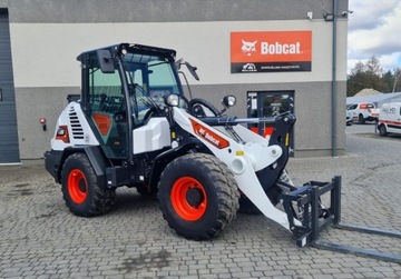 Bobcat L 85 DEALER Leasing Ladowarka lamana 5 T